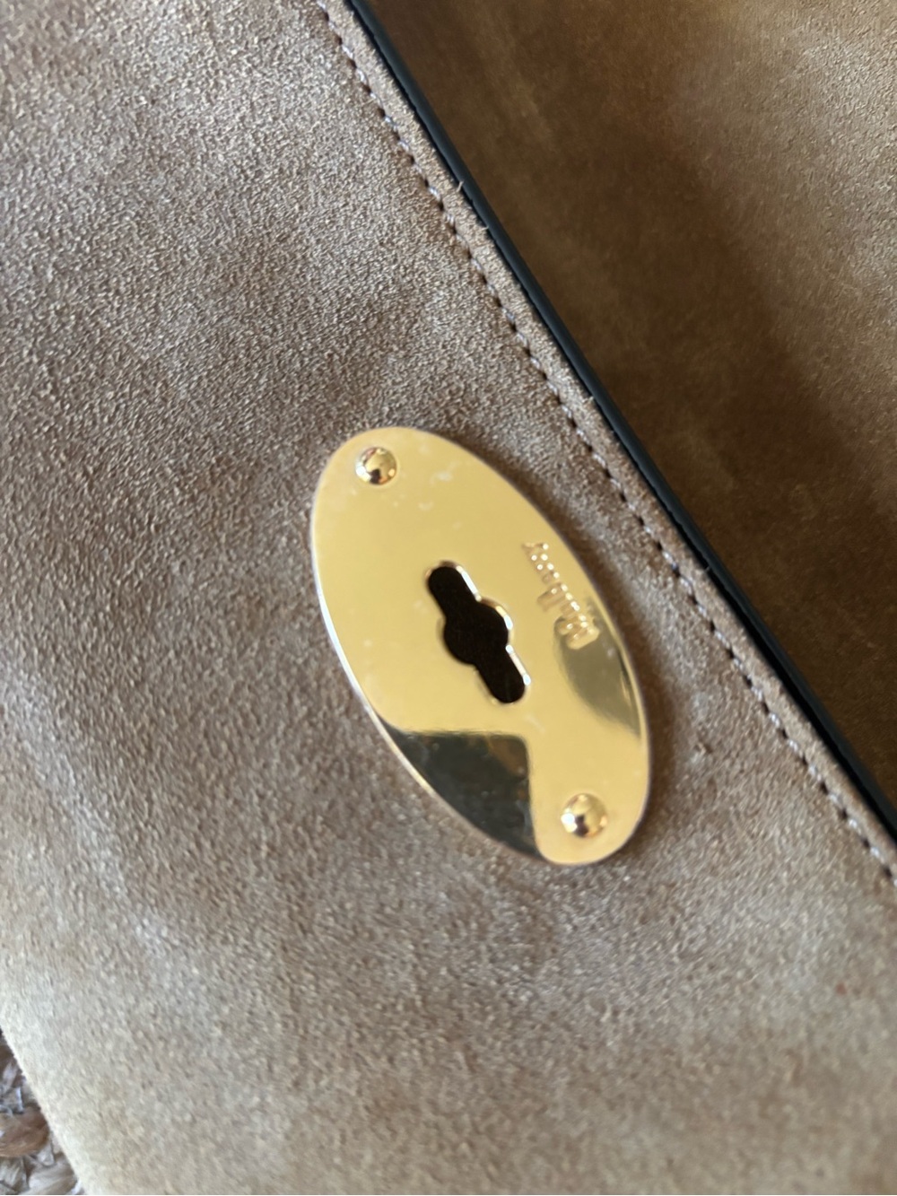 MULBERRY Alexa Chung “Big Guy” - Picture 8 of 15